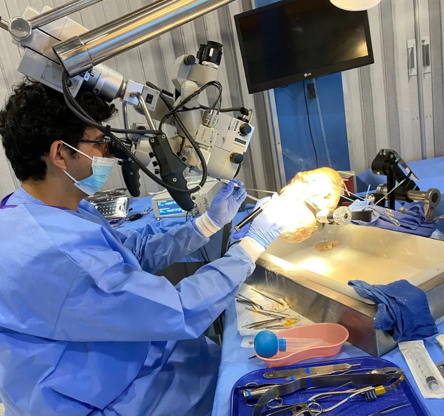Neurocirujano cerca de Balaustradas Querétaro
