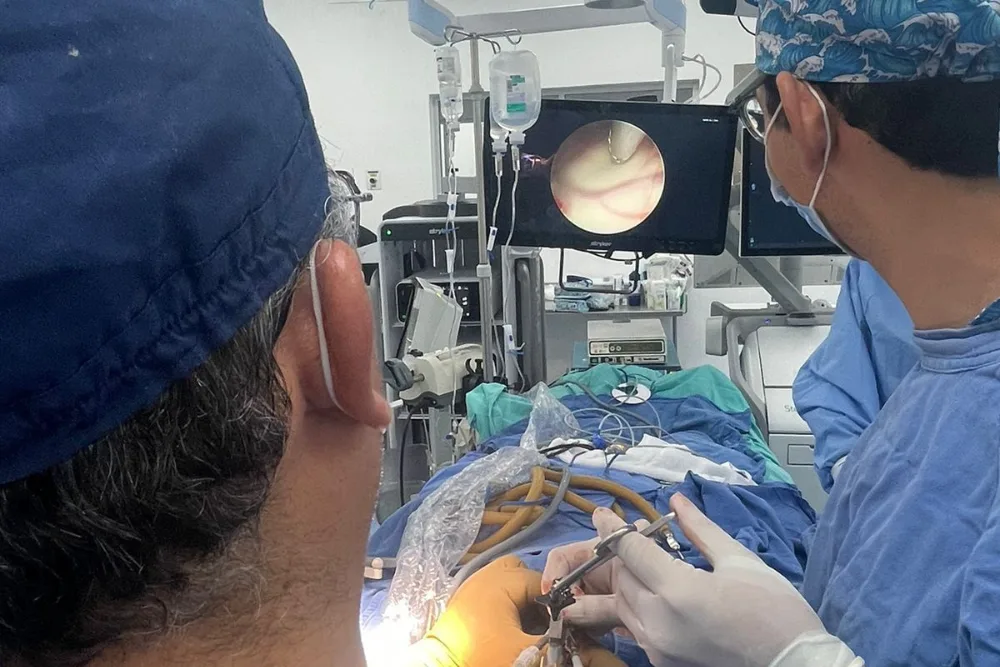 Colocación de sistemas de derivación ventricular y endoscopía ventricular