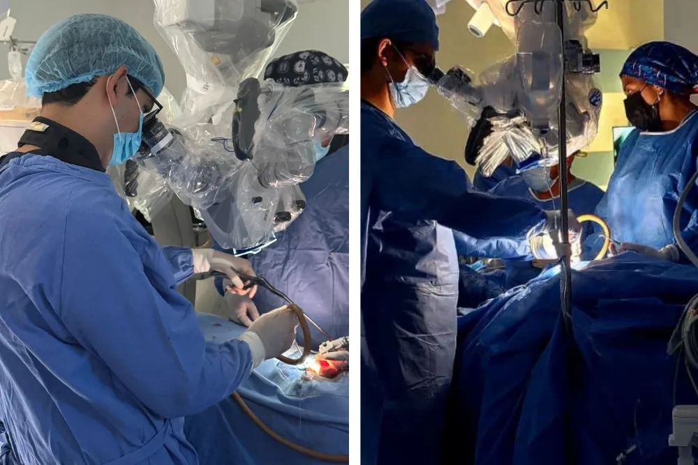 Hernia de disco lumbar en Querétaro y Guanajuato: diagnóstico y tratamiento neuroquirúrgico